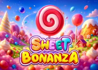 Sweet Bonanza slot artwork
